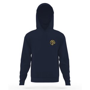 Shows The HAWFD Hoodie Front